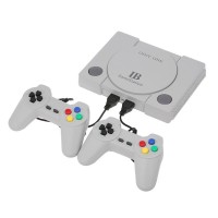 PS1 600 IN 1 Games Mini Video Game Console OINY ONE Family Game Player Support Double Players